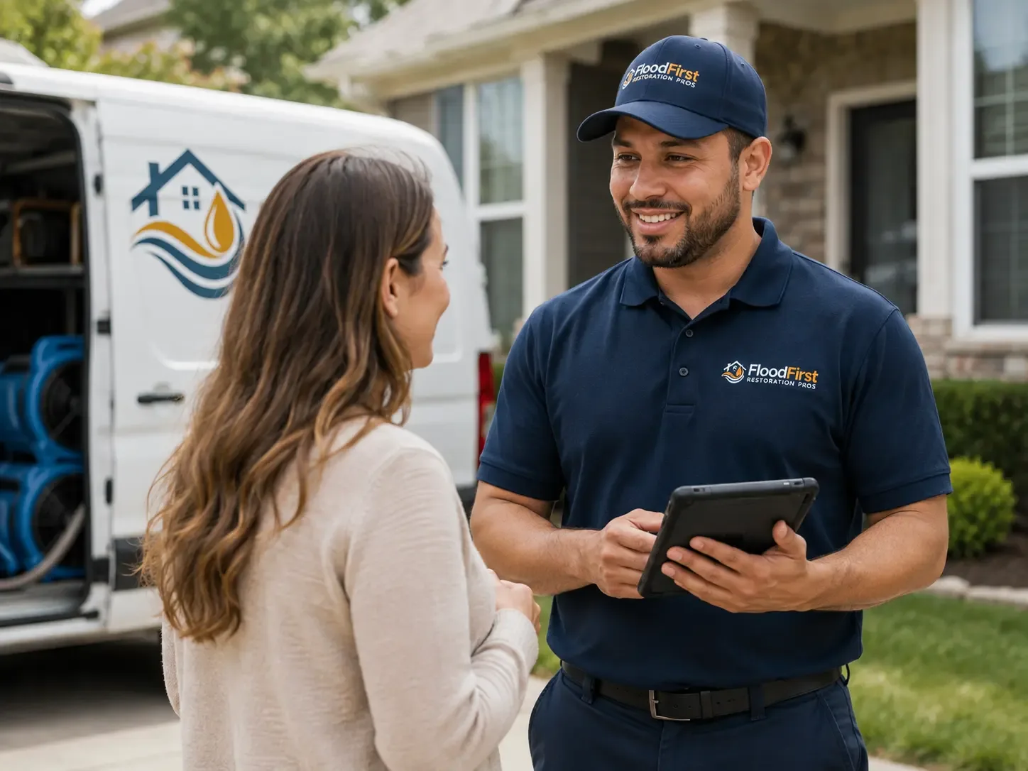 Flood Damage Restoration Delta, AL FAQs
